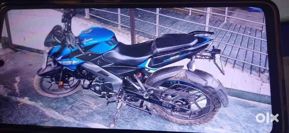 Bajaj pulsar ns125