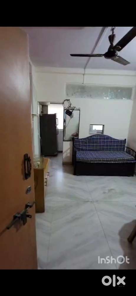 FULLY FURNISHED 1BHK Flat in Oshiwara, Andheri West