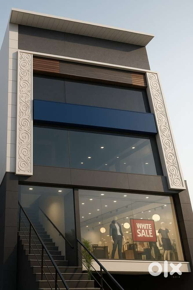 Commercial Property for Sale – GMS Road (7Lac monthly rent)