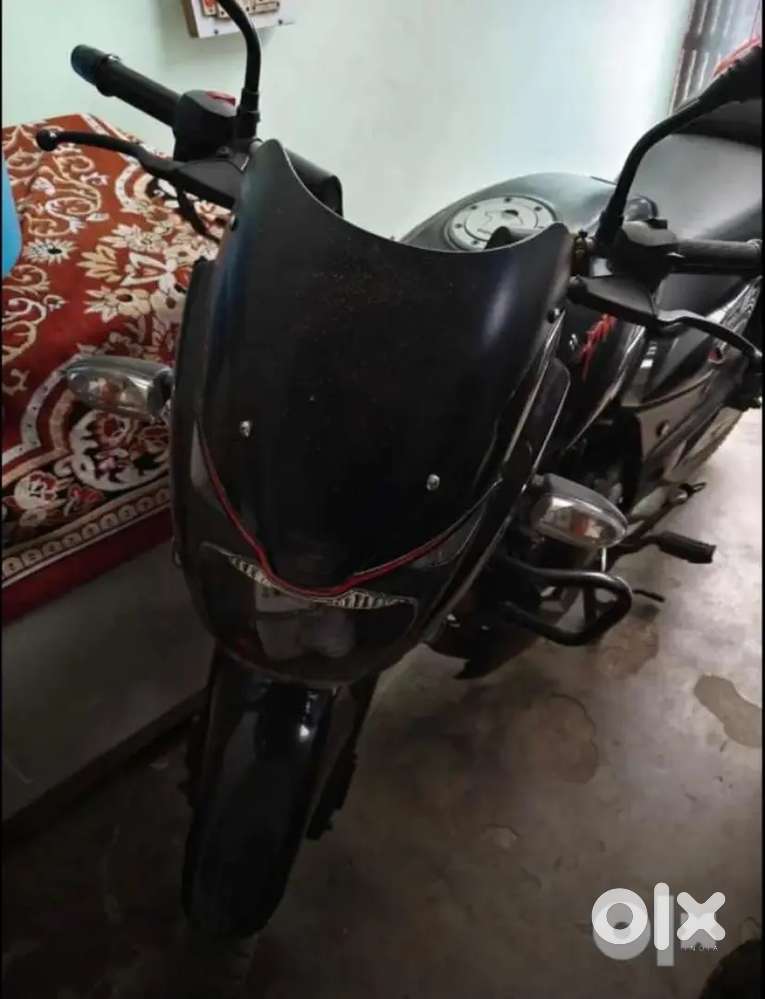 Pulsar bike 125 new condition