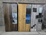 2 door wardrobe new..vv