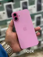 SELLING MY IPHONE 16 PLUS 128GB REFURB MODEL 97% BETRY HEALTH