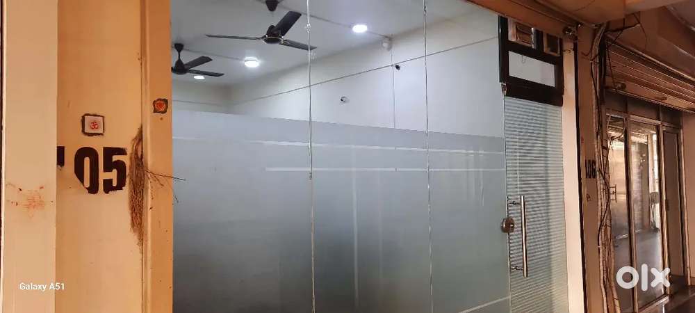 LOCATED IN VYAPAR VIHAR, IN FRONT OF RAMAPORT, PARKING LIFT FACILITY