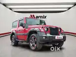 Mahindra Thar LX 4-STR Hard Top AT, 2021, Petrol