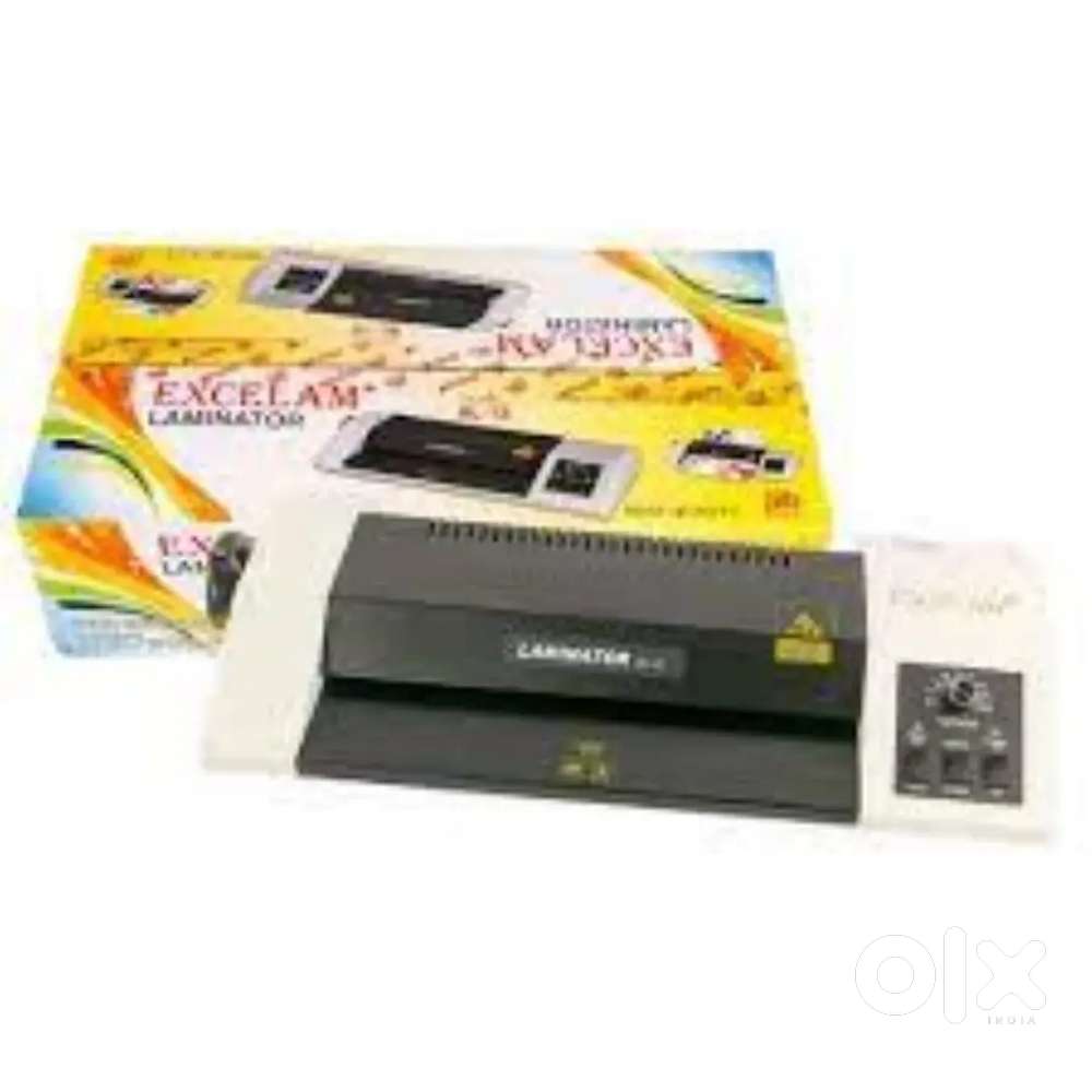Excelam XL 12 lamination machine