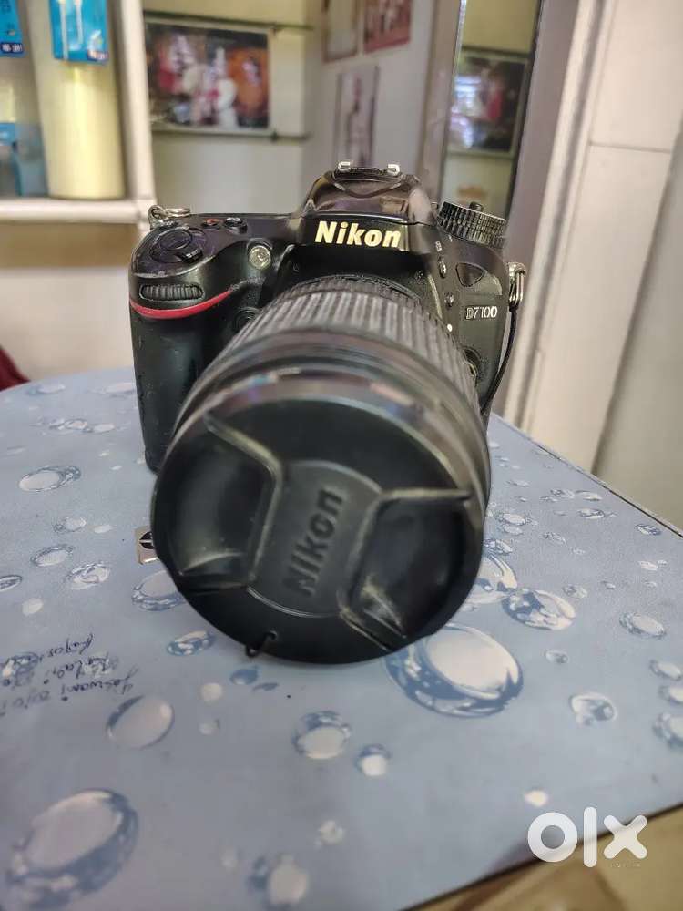 D7100 camra