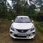 Maruti Suzuki Baleno delta 2020 model