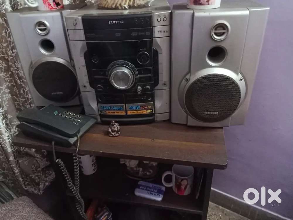 Music system