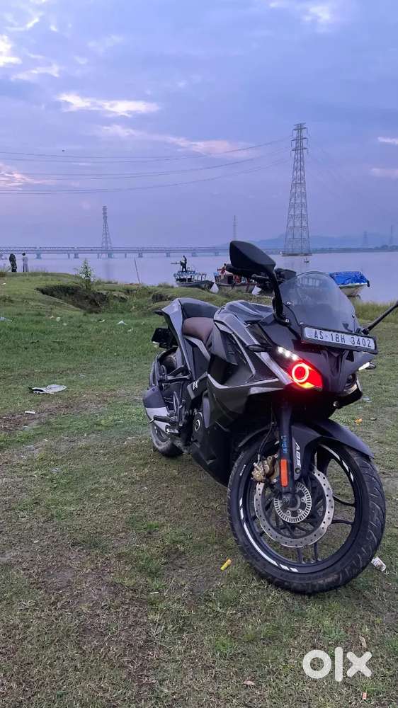 Well maintained bike