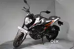 KTM DUKE 250