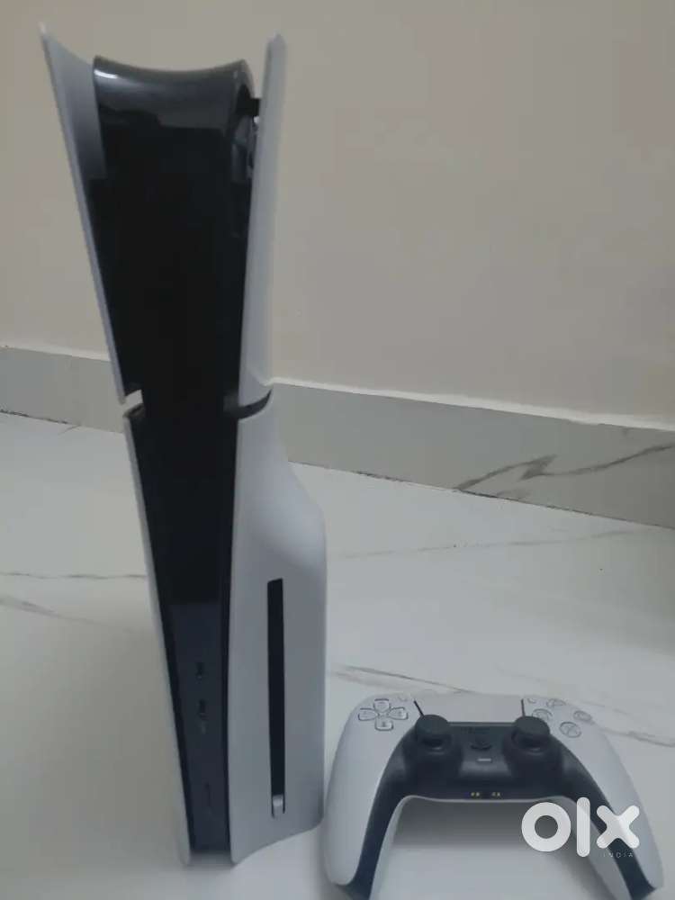 Ps5( playstation 5) slim cd and digital
