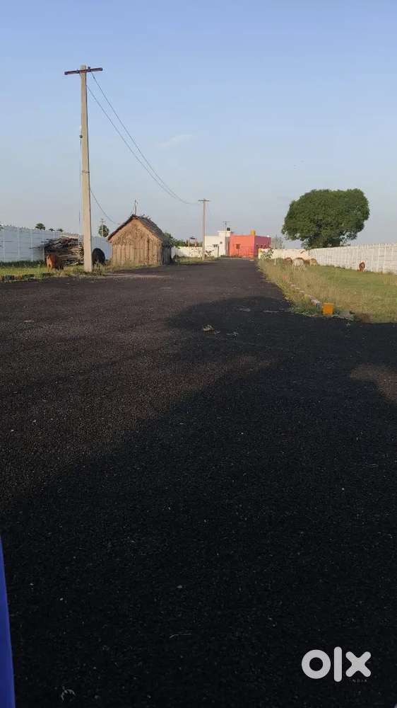Ready-to-Build Plot for Sale  Near Guduvanchery – Prime Location