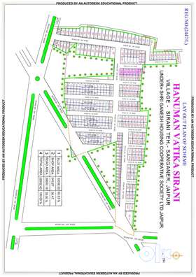 Best growth and hike area. Nearby SEZ at vill- SIRANI.contact IN 83683175 FORTY EIGHT. Plot No.