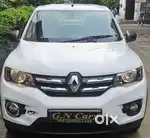 Renault KWID 1.0 RXT AMT Opt, 2018, Petrol