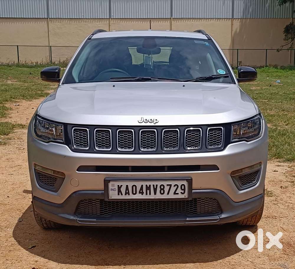 Jeep Compass 1.4 Sport Plus, 2019, Petrol