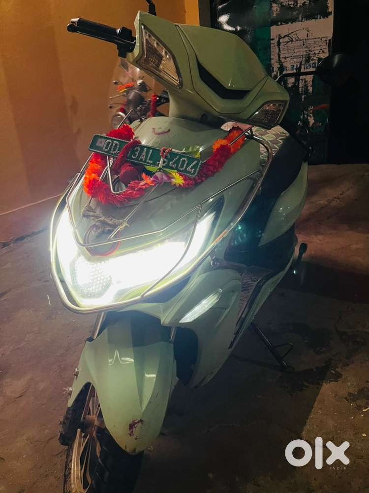 Best EV scooter only 1.5 year old with best condition