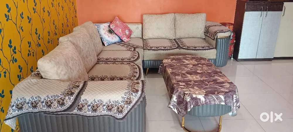 Home decor sofa