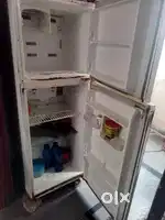 Samsung double door fridge in good condition