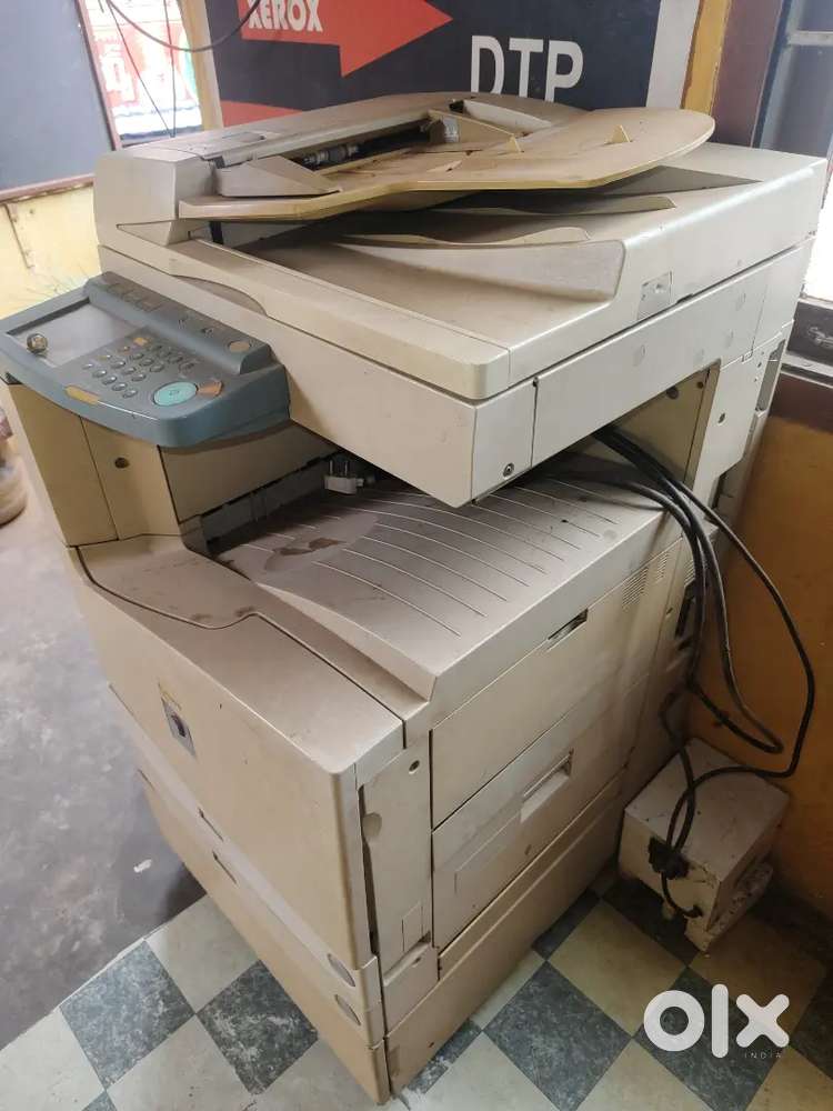 Xerox mistion
