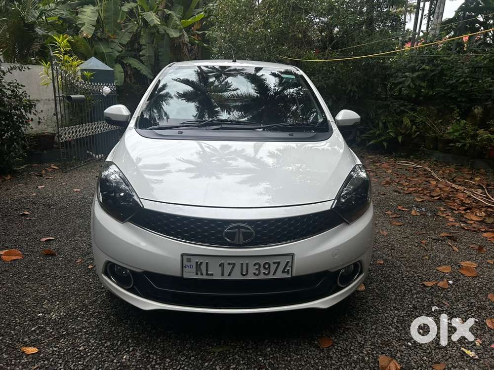 Family used Tata Tiago 2019 Petrol Well Maintained