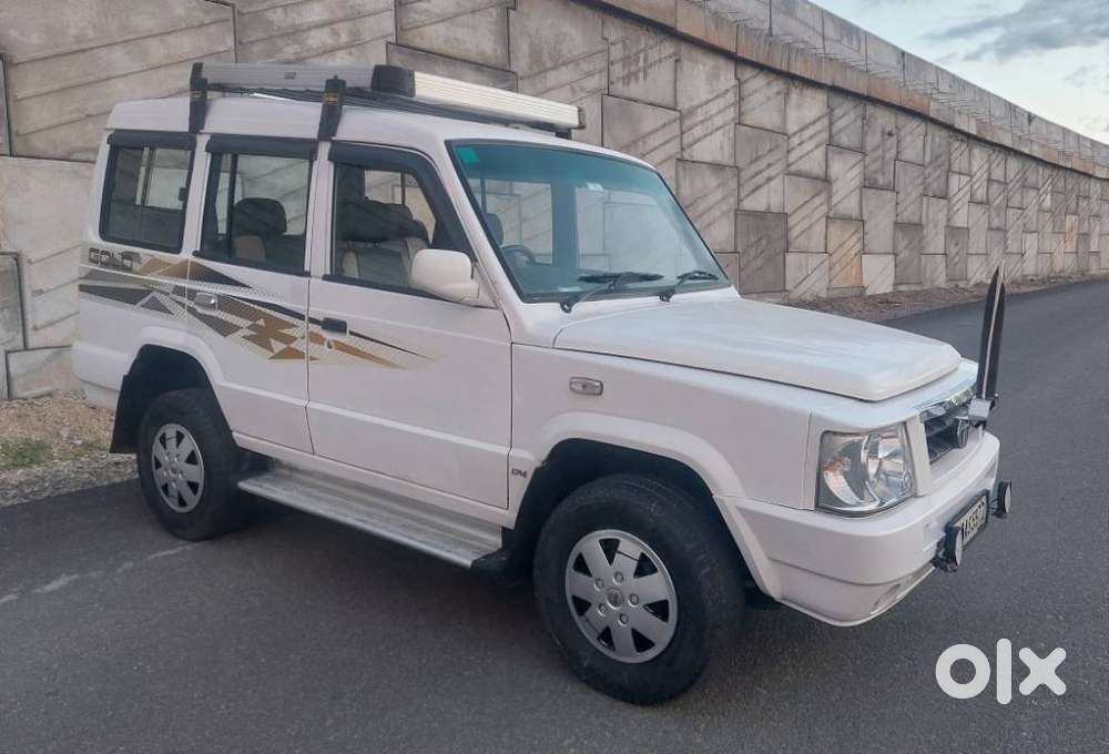 Tata Sumo Gold GX BS-IV, 2015, Diesel