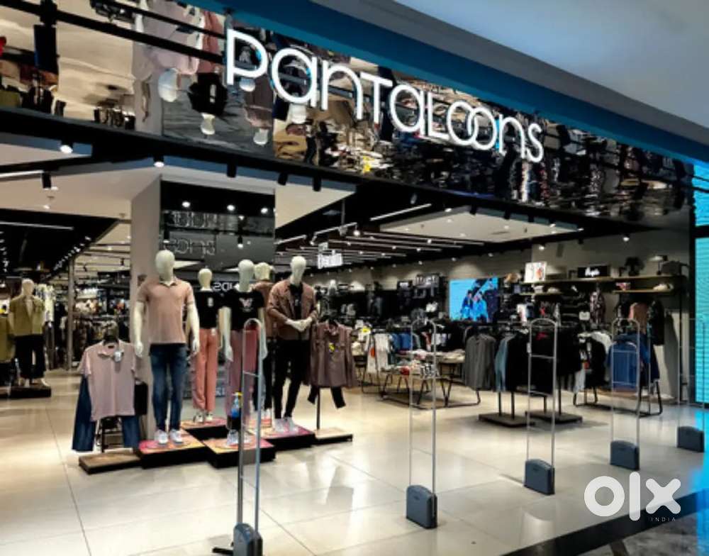 URGENT REQUIREMENT FOR MALL