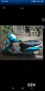Yamaha Fascino 125  for sale