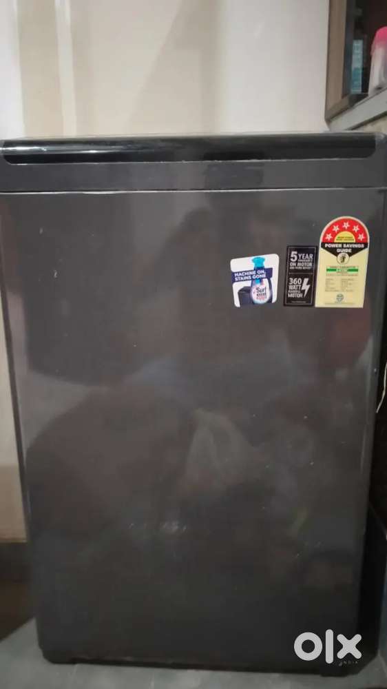 Whirlpool washing Machine