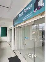 Office space is available for Beeramguda road Hyderabad, plug and play