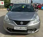 Maruti Suzuki Baleno 1.2 Zeta CNG, 2016, CNG & Hybrids