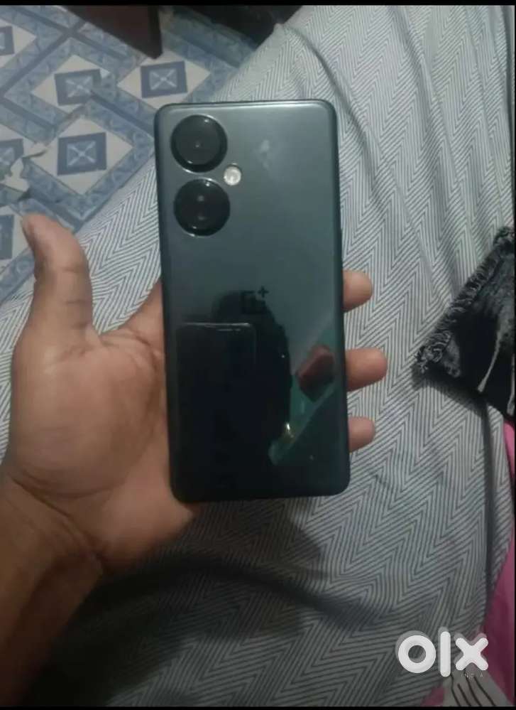 OnePlus NORD CE 3 ਲਾਈਟ 5g 8+gb 128gb ਸਾਰੇ ਅਸਲੀ ਜਾਰਾ ਡੈਗ ਸਕ੍ਰੀਨ ਪੀ