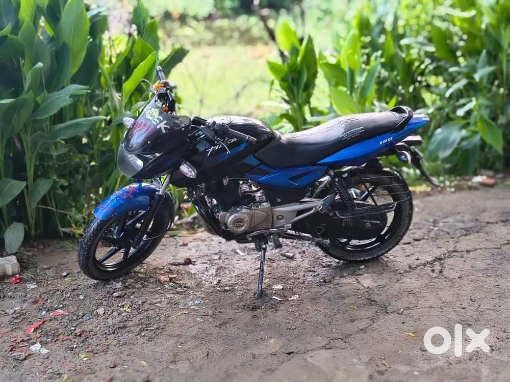 Bike fully condition mai hai 2 go bike hai issiliye isko sale kr rahe