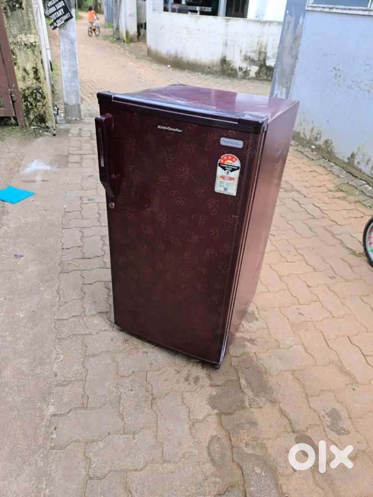 5star single door fridge good condition