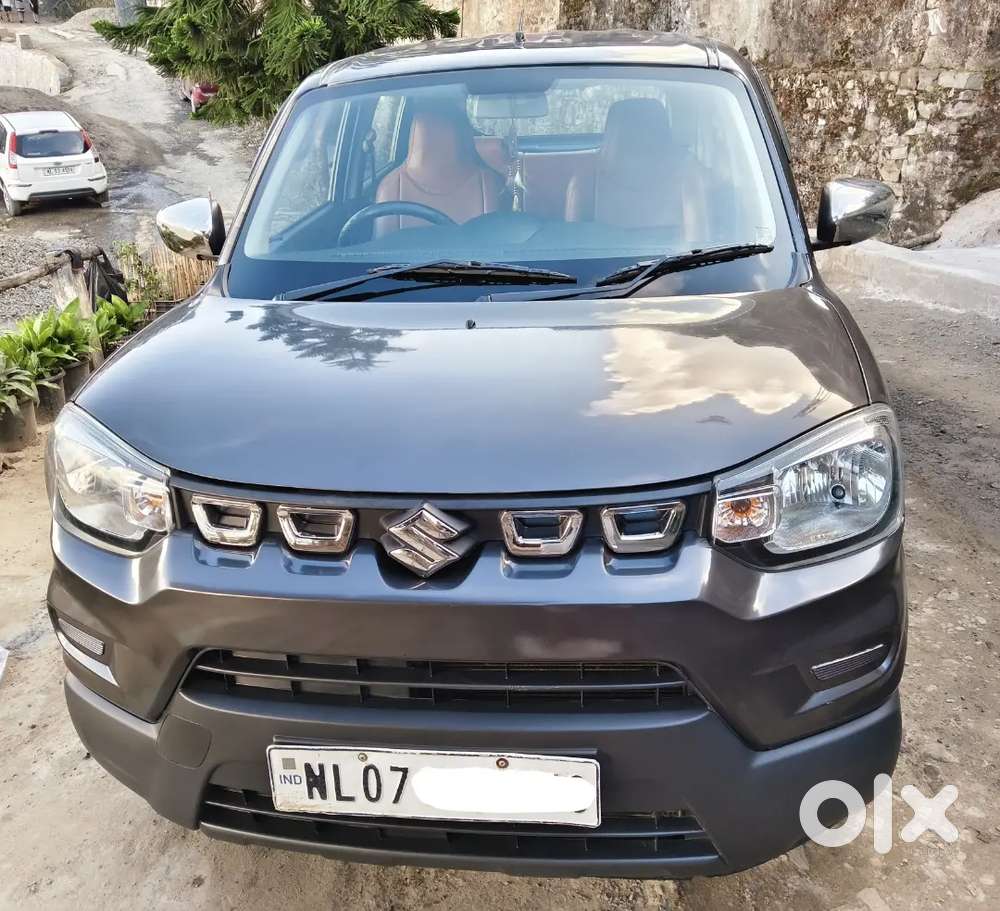 Maruti Suzuki S-Presso 2022 Petrol 17500 Km Driven