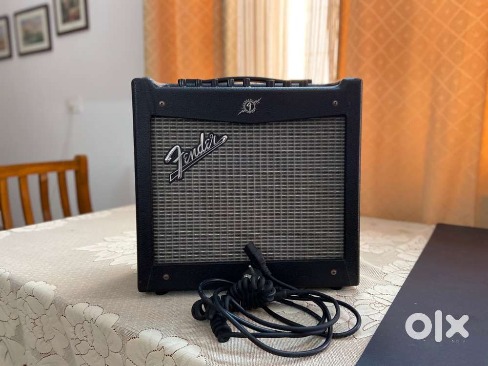 Fender Mustang I v.2 Amplifier