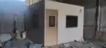 Puff cabin with door10 x 12 ' feet