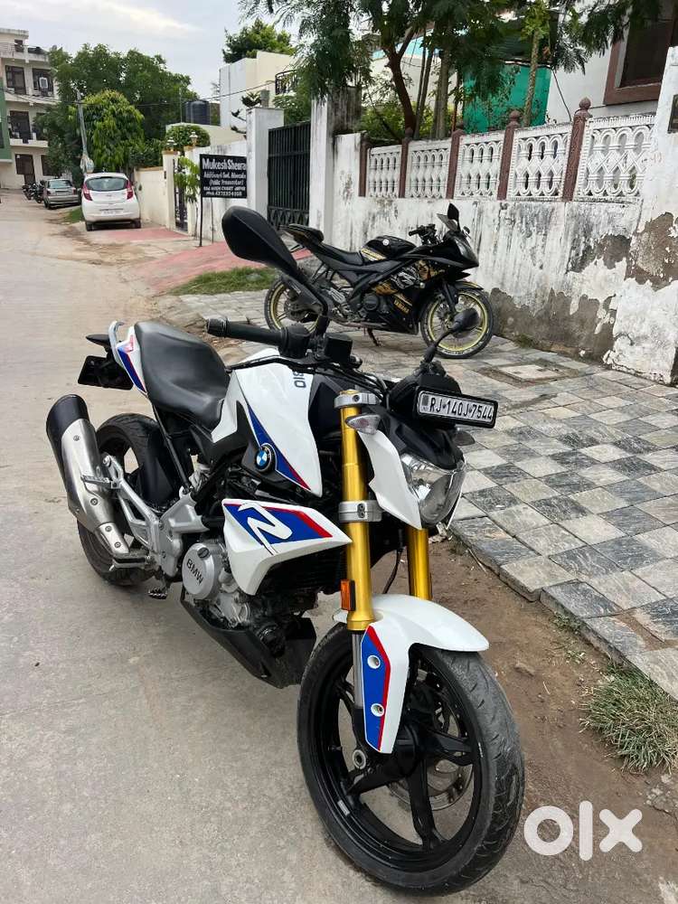 BMW G310 GD CONDITION  2nd owener