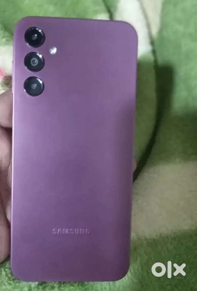 Samsung galaxy.A145g.No bill box no Charger only for phone