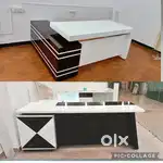Classy and elegant office table Md ceo desks furniture available