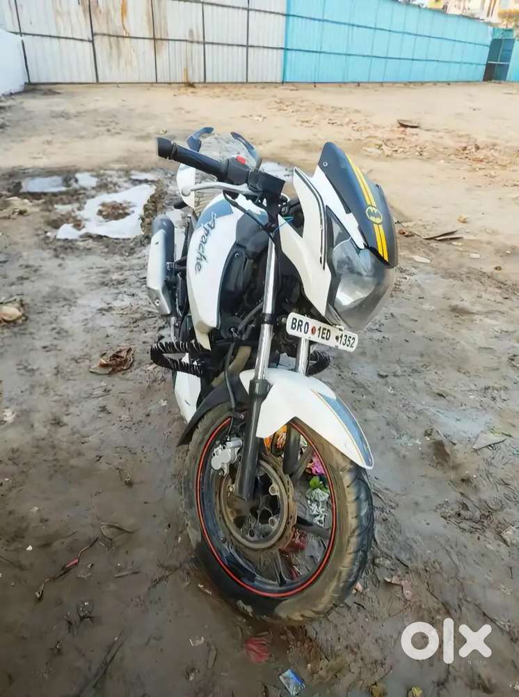 Half engine work in this bike and self battery down and all papers ok