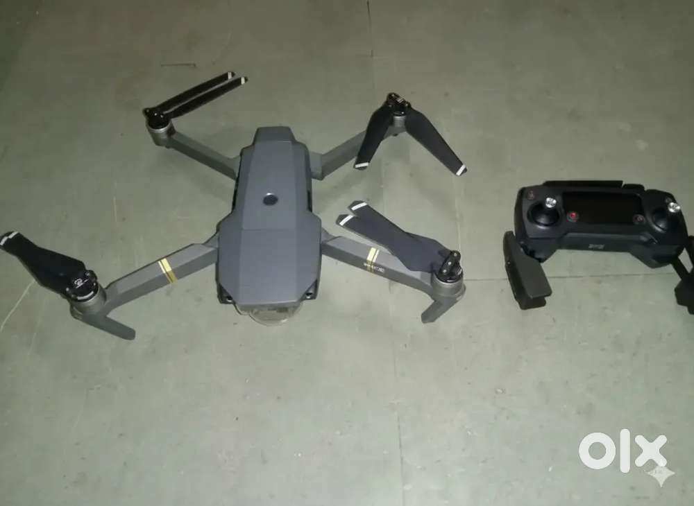 DJI Mavic Pro Drone