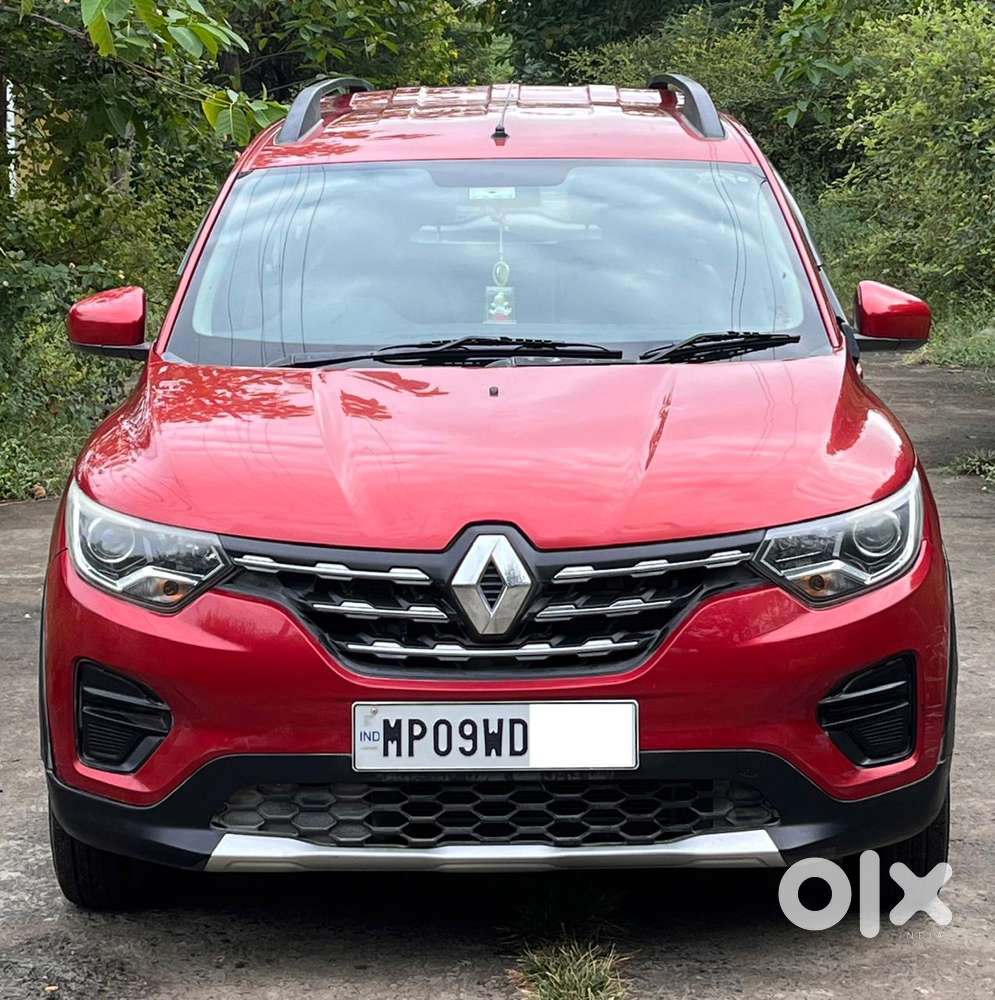 Renault Triber Others, 2019, Petrol