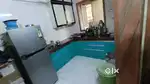 Near Dombivali Station East,Char Rasta1 BHK Semi Furnished Flat Rent,