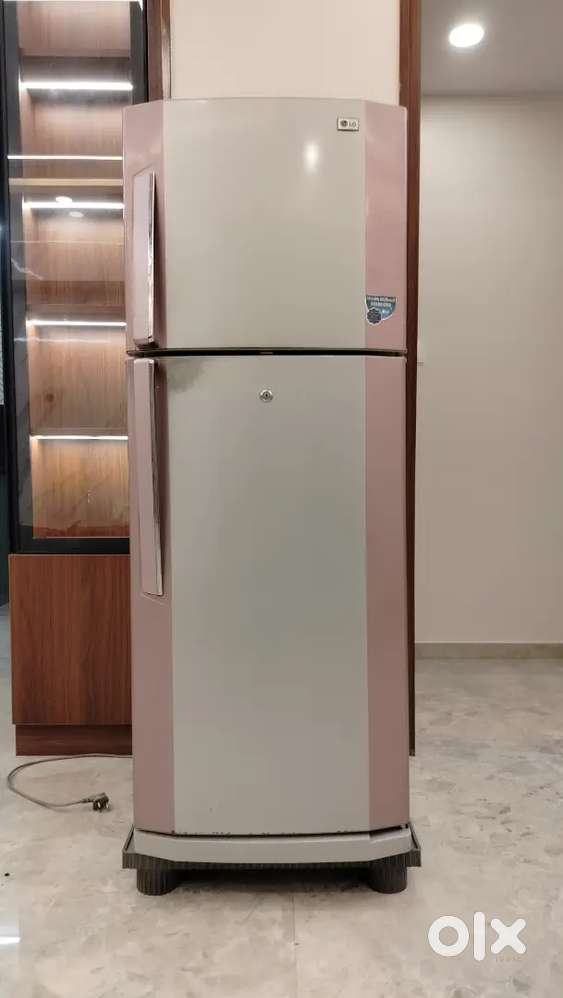 LG  double door fridge