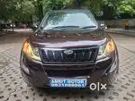Mahindra XUV500 W8, 2016, Diesel