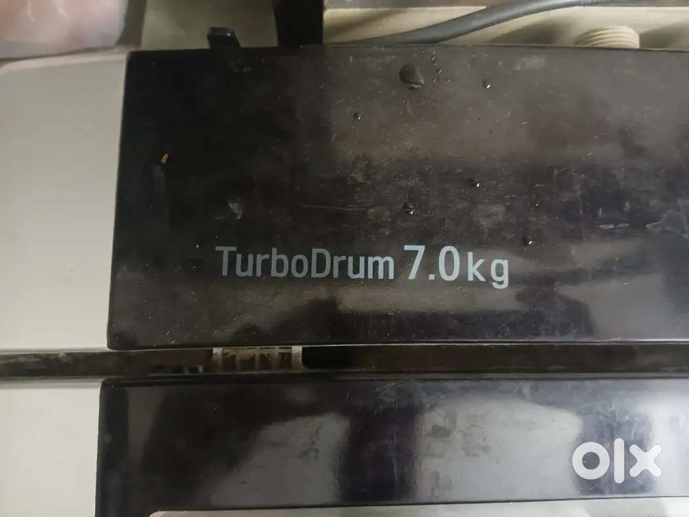 Lg washing machine