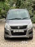 Maruti Suzuki Wagon R CNG LXI, 2015, CNG & Hybrids