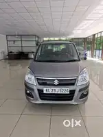 Maruti Suzuki Wagon R VXI 1.2, 2015, Petrol