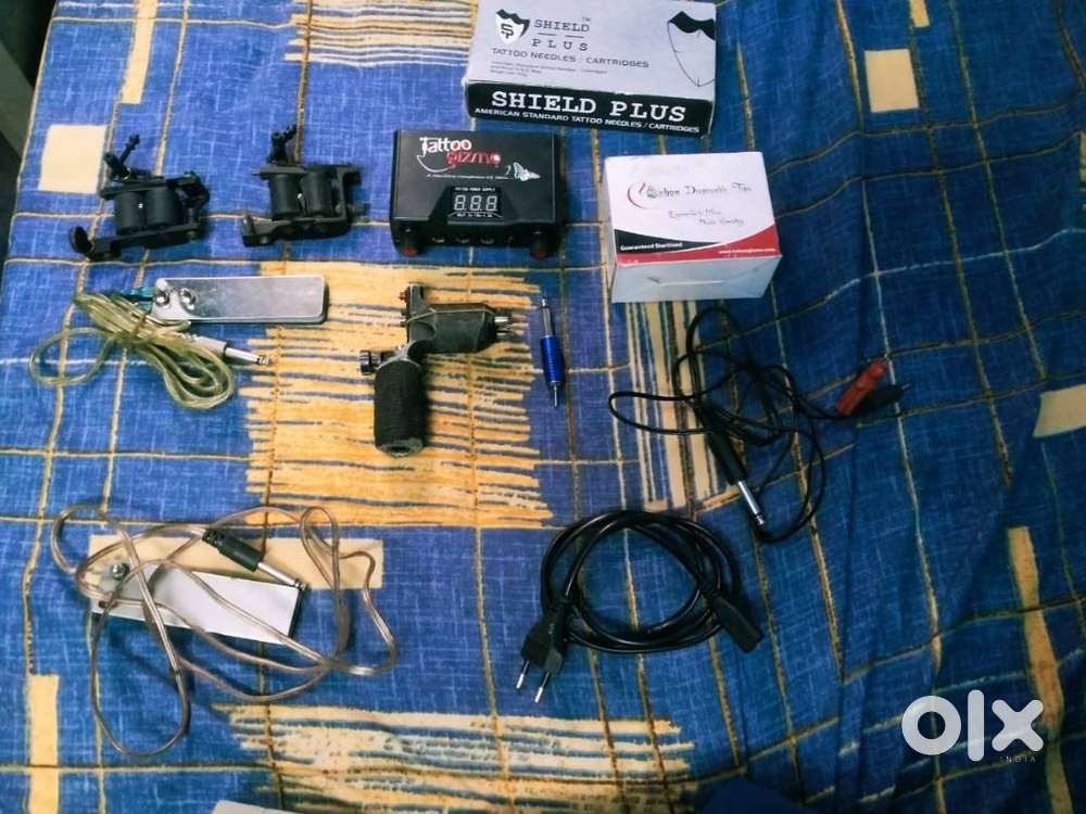 TATTOO MACHINE QIZMO