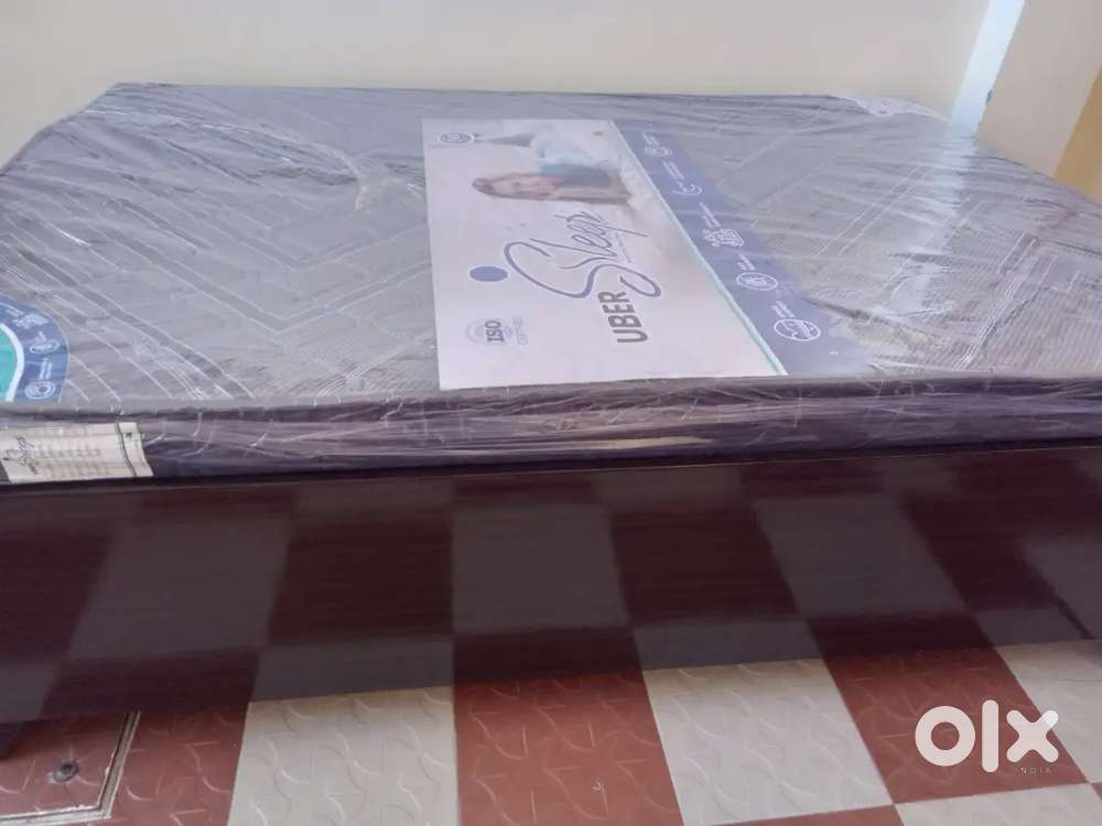 Brand New Home Made 4×6 Bed